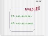 中职语文高教版 第一单元 《专业-助我点燃信念的灯》课件