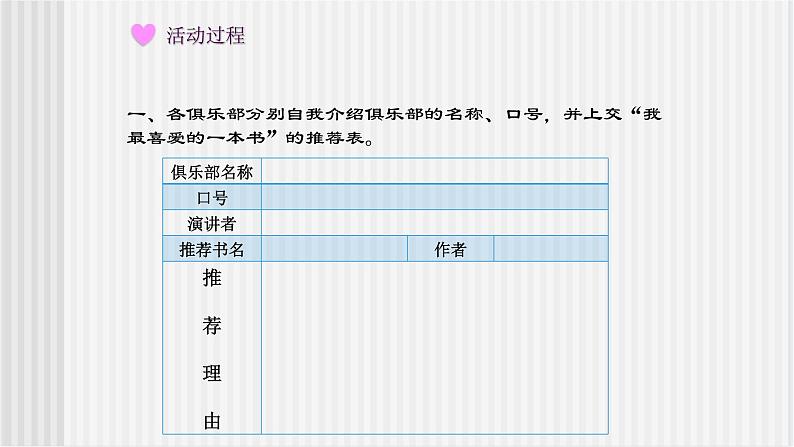 中职语文高教版 第四单元《好书伴随我成长-优秀图书推介会》 课件07