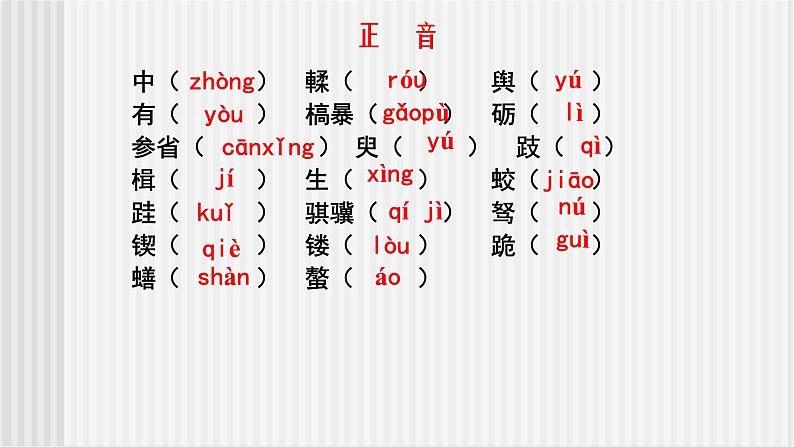《 劝学》课件第6页