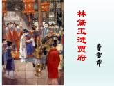 林黛玉进贾府PPT课件