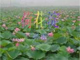 【高教版】中职语文基础模块上册：第11课《荷花淀》ppt课件（2）