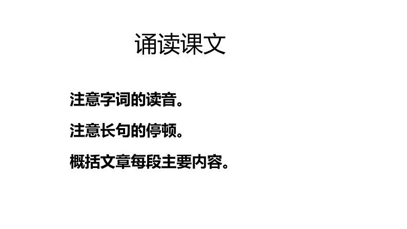 语文版 中职语文 拓展模块 第三单元《游褒禅山记》 课件07