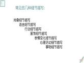 作文：细节描写课件PPT