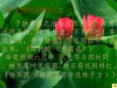 中职人教版基础模块（下）《荷塘月色》PPT课件