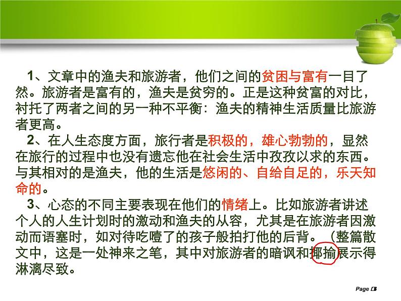 中职人教版基础模块（下）《懒惰哲学趣话》--课件第6页