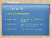 《应用文写作-启事》课件