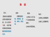 高中语文 正确使用成语 课件