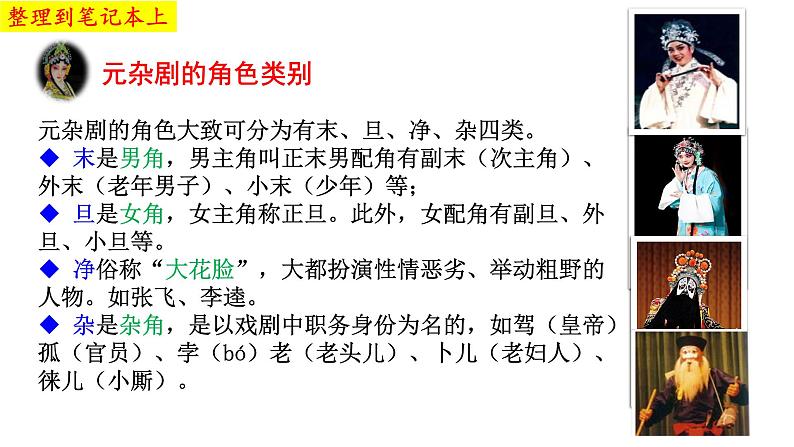 2022年高教版高二基础模块下册语文《窦娥冤》ppt课件06