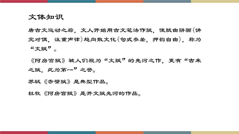 高教版中职高二语文同步教学拓展模块 10《阿房宫赋》课件07