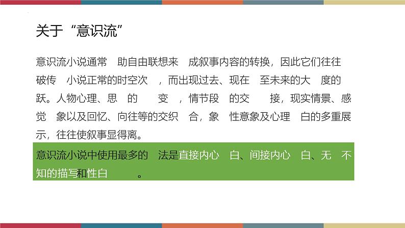 高教版中职高二语文同步教学拓展模块 12《春之声》课件06