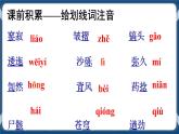 高教版中職高中語文基礎(chǔ)模塊上冊(cè) 第2單元 《離太陽最近的樹》課件