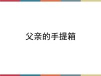 2020-2021学年*四  父亲的手提箱（节选）[土耳其]奥尔罕·帕慕克优秀课件ppt