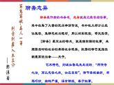 高教版中职高一语文基础模块下册 第6单元 24《促织》课件