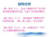 语文《横渠四句》PPT课件