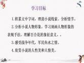 二十《百合花》教学课件 中职专用 高中语文同步教学课件（高教版 基础模块下册）