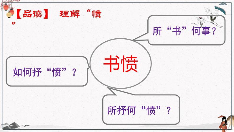 课外古诗词诵读《书愤》教学课件 中职专用 高中语文同步教学课件（高教版 基础模块下册）07