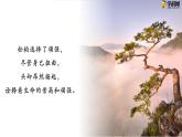 石缝间的生命（教学课件）中职专用 高中语文同步教学优质课件（人教版基础模块下册）