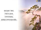 石缝间的生命（教学课件）中职专用 高中语文同步教学优质课件（人教版基础模块下册）