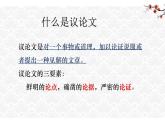 《立论与驳论》人教版中职语文基础模块下册课件PPT