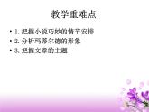 中职语文语文版基础模块下册第四单元《项链》课件