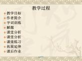 中职语文版基础模块上册《灯下漫笔》ppt课件