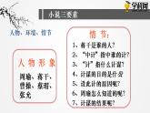 语文版中职语文基础模块上册《群英会蒋干中计》课件
