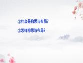 写作2构思与布局课件 高教版中职语文拓展模块