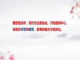 写作3材料的详略课件 高教版中职语文拓展模块