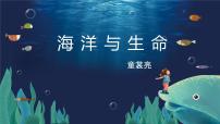 中职语文语文版（中职）拓展模块六  海洋与生命  童裳亮示范课课件ppt