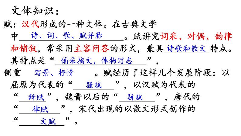 语文版中职语文拓展模块《赤壁赋》课件03