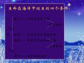 《海洋与生命》课件