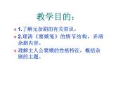 窦娥冤课件ppt  中职语文课件ppt