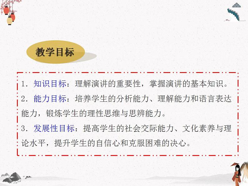 《演讲》课件 高教版中职语文基础模块下册第2页