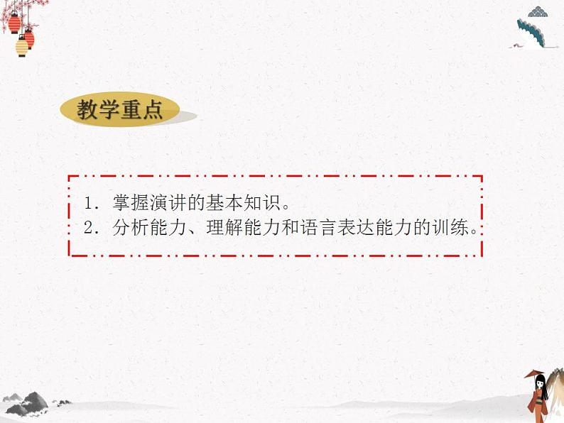 《演讲》课件 高教版中职语文基础模块下册第3页