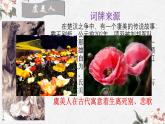 《虞美人》课件 中职语文高教版拓展模块