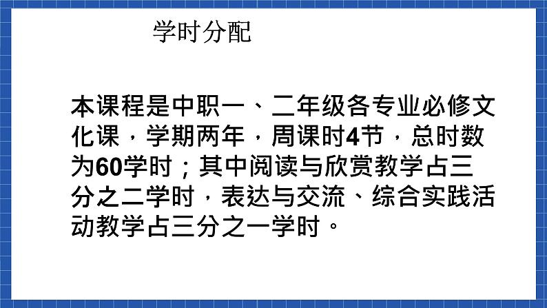 高教版（中职）语文基础模块下册《奏响蓝色畅想曲》 课件07