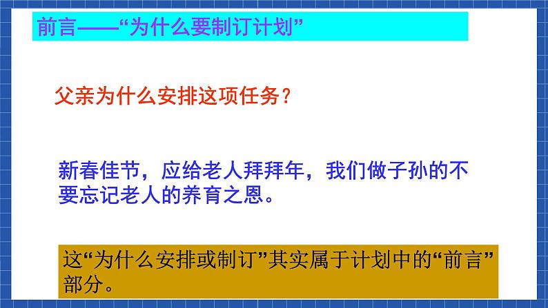 高教版（中职）语文基础模块下册写作《应用文  计划》 课件07