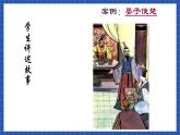 中职语文高级版2.9《听话与说话》2课件+教案