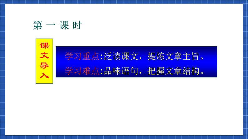 中职语文高级版4.14 《读书人是幸福人》课件+教案03