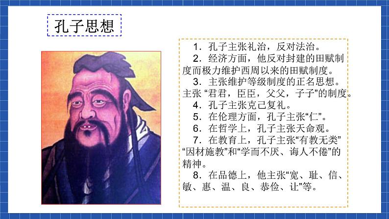 中职语文高级版6.22子路、曾皙、冉有、公西华侍坐 课件+教案03