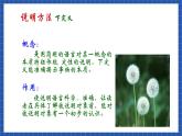 中职语文高级版6.26说明文  说明方法 课件+教案