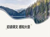 【中職專用】高中語文 高教版·基礎(chǔ)模塊上冊(cè)  第6課 《離太陽最近的樹》（課件）