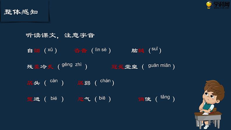 十五  《拿来主义》教学课件-【中职专用】高一语文同步教学精品课件（高教版·基础模块上册）05