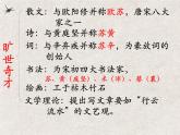 部编高教版 中职语文 基础模块下册 7-3赤壁赋 （课件+教案）