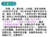 【高教版】中職語文拓展模塊：第2課《廢墟的召喚》ppt課件（2）