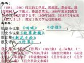 【高教版】中职语文拓展模块：第11课《祝福》ppt课件（2）