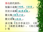 【高教版】中职语文拓展模块：第11课《祝福》ppt课件（3）