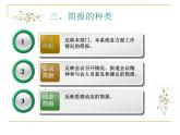 【高教版】中职语文拓展模块：写作《应用文-简报》ppt课件