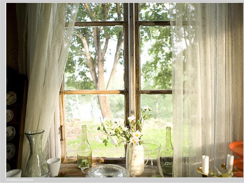 8 《窗前的树》课件 高教版中职语文基础模块上册07