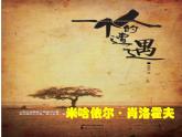 13《一個人的遭遇（節(jié)選）》課件 高教版中職語文拓展模塊